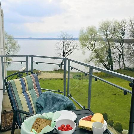 Fewo Sama, Balkon Zum Ploener See Ашеберг Экстерьер фото
