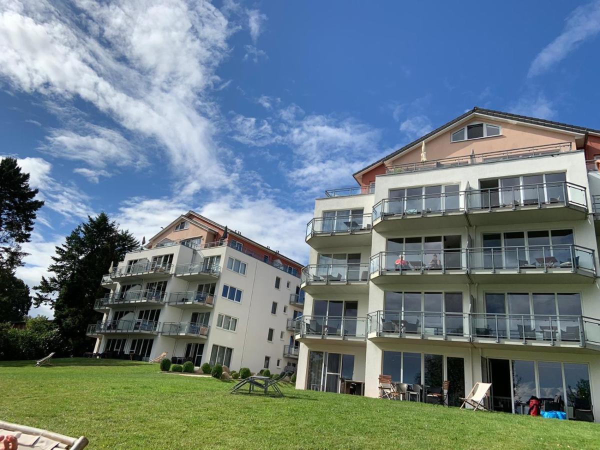 Fewo Sama, Balkon Zum Ploener See Ашеберг Экстерьер фото