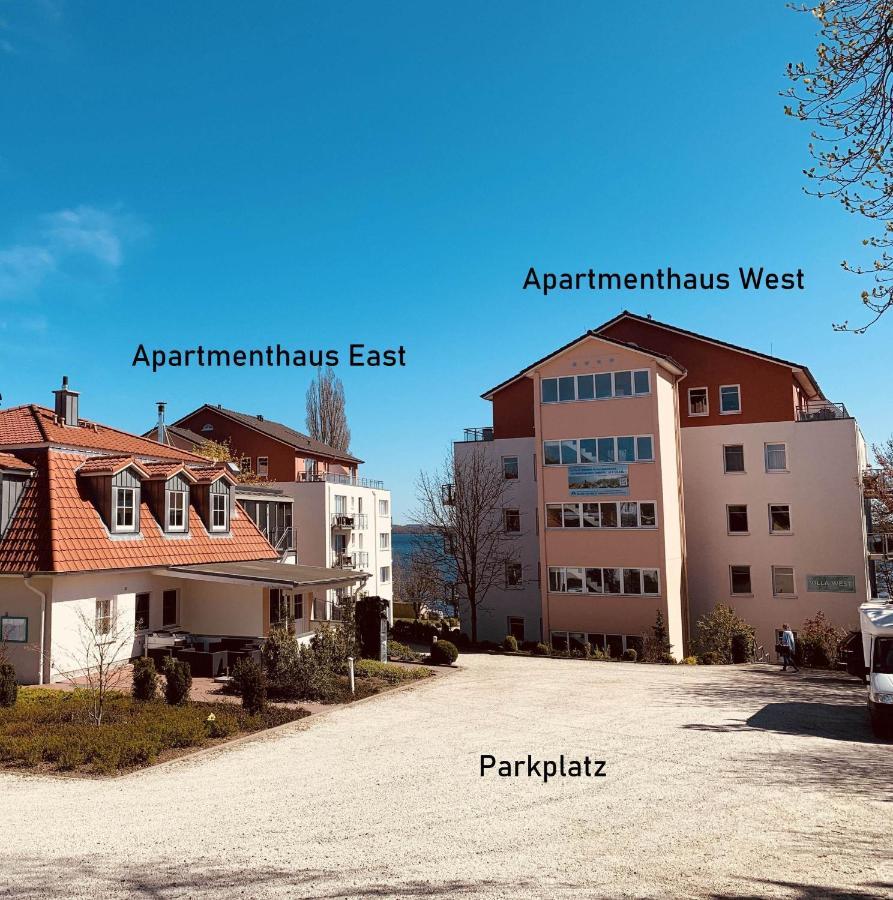 Fewo Sama, Balkon Zum Ploener See Ашеберг Экстерьер фото